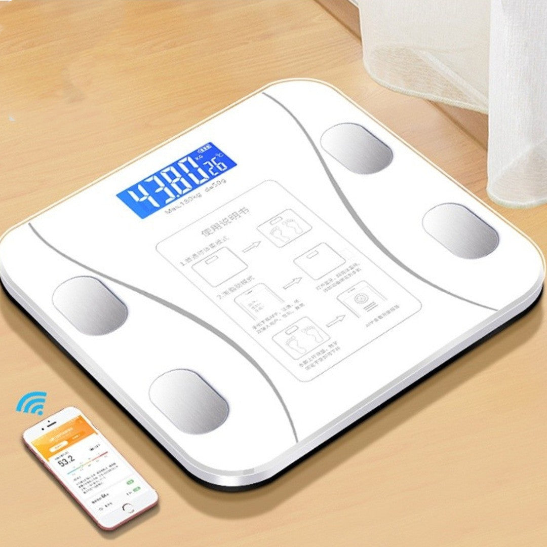 Intelligent electronic weight scale