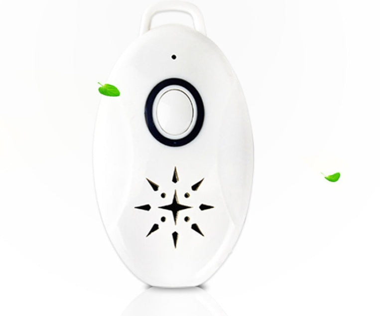 Outdoor electronic mosquito repellent