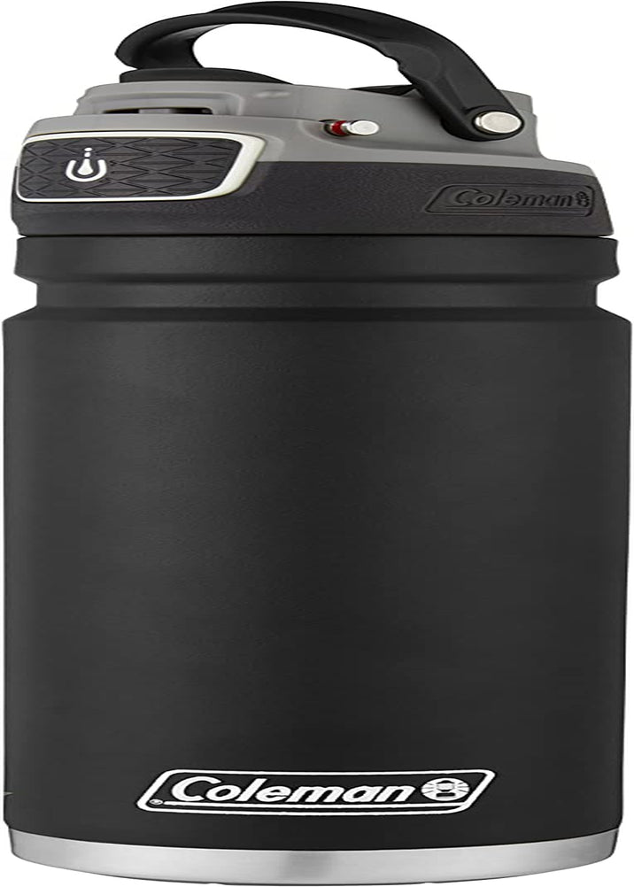 "Ultimate Freeflow Vacuum-Insulated Stainless Steel Water Bottle: Spill-Proof Lid, 24Oz/40Oz, Easy One-Button Operation, All-Day Hot/Cold Beverage Enjoyment"