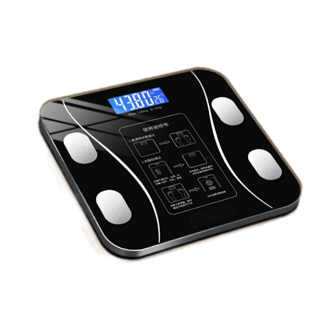 Intelligent electronic weight scale