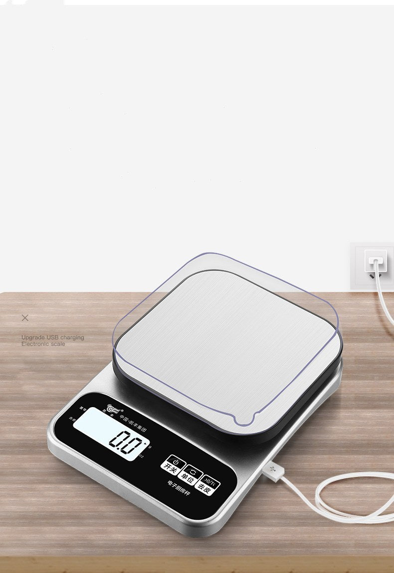 Kitchen scale electronic scale