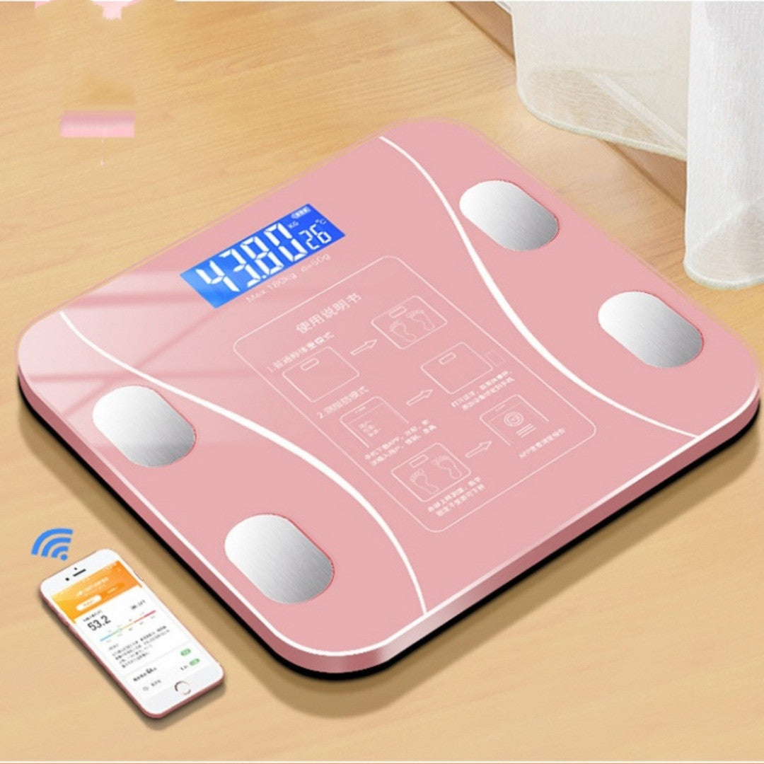 Intelligent electronic weight scale