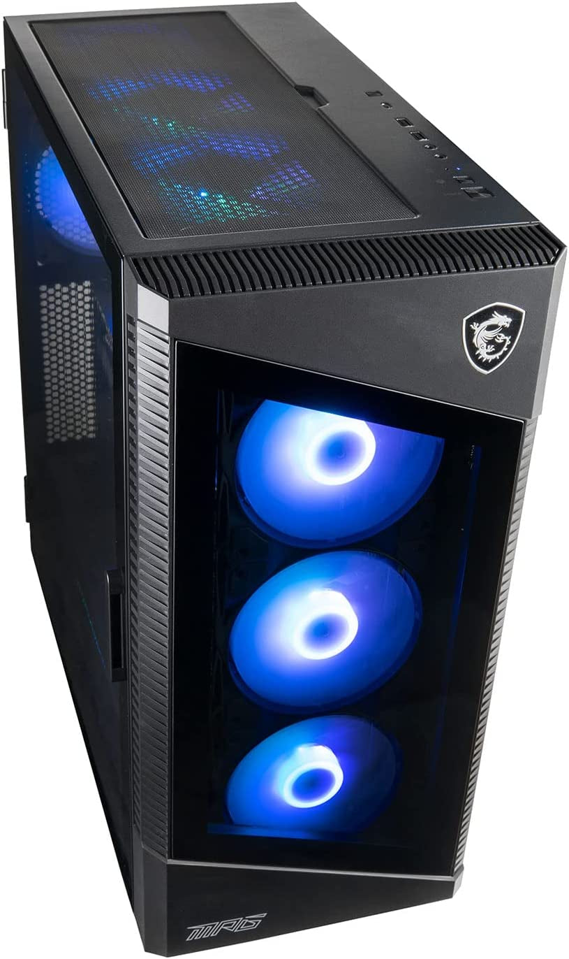 "Unleash the Power: MSI MPG Velox Gaming Desktop - RTX 4070, 24-Core I9, 32GB DDR5, 4TB Storage, Windows 11 for Ultimate Gaming Experience!"