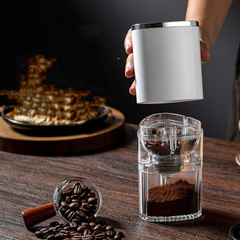 Coffee Electric Grinder Camping Portable Kitchen Gadgets